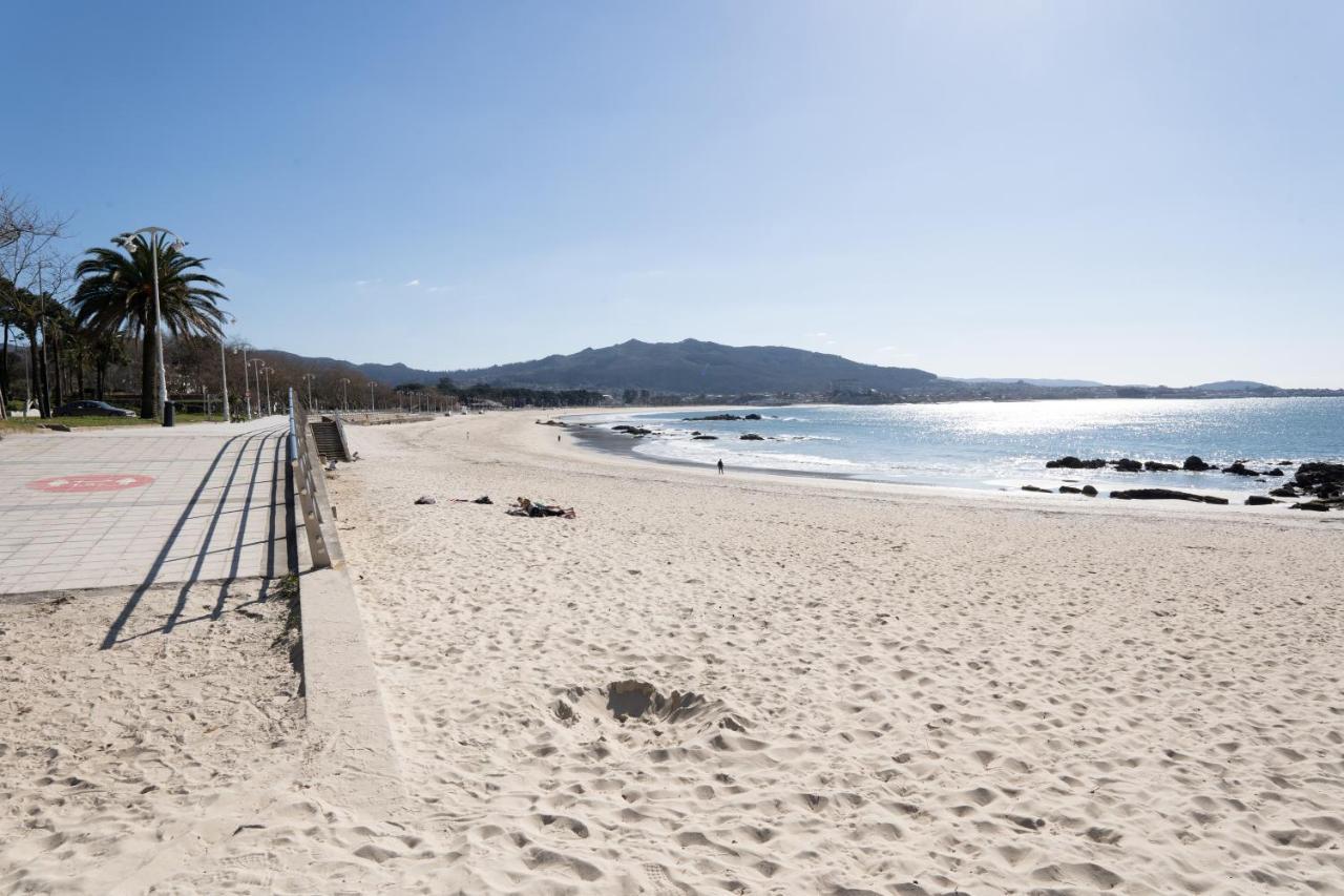 Samil Playa Sur Vigo Exterior foto