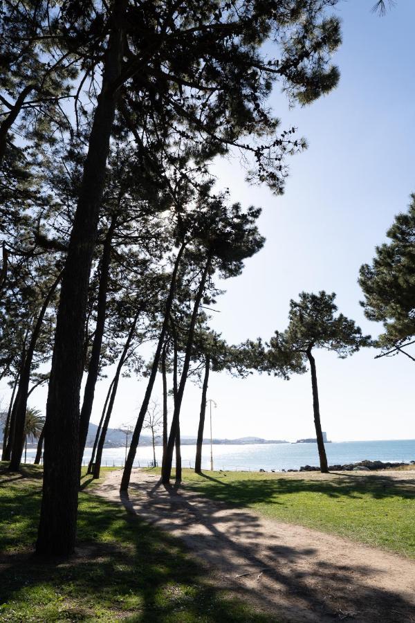 Samil Playa Sur Vigo Exterior foto