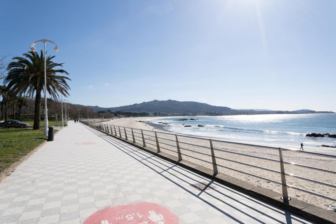 Samil Playa Sur Vigo Exterior foto