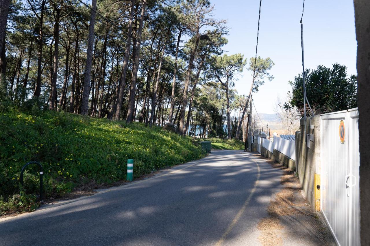 Samil Playa Sur Vigo Exterior foto