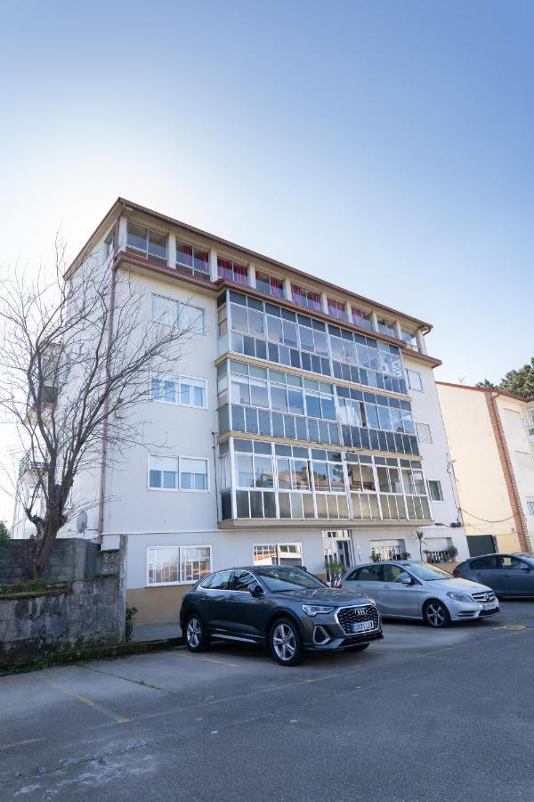 Samil Playa Sur Vigo Exterior foto