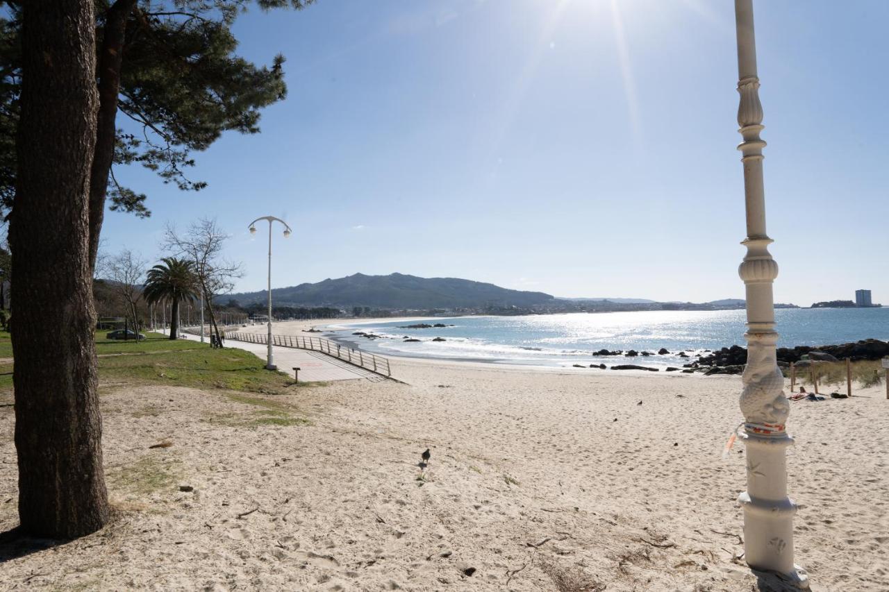 Samil Playa Sur Vigo Exterior foto